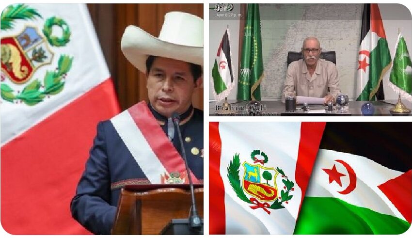  Restablecimiento de relaciones diplomáticas entre Perú y la República Saharaui (RASD): Un triunfo de la diplomacia saharaui por la autodeterminación y soberanía de los pueblos