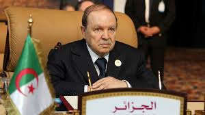  Abdelaziz Bouteflika: No olvidaremos su solidaridad con el pueblo chileno.