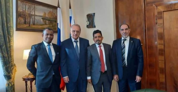  Sáhara Occidental: Rusia aboga por negociaciones directas entre Marruecos y el Frente Polisario bajo los auspicios de la ONU