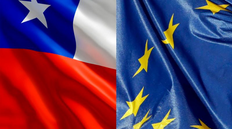  TLC Chile-Unión Europea: Organizaciones rechazan su actualización y el apuro de Piñera por cerrar la negociación.