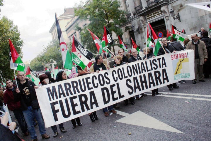  América Latina y el Caribe manifiesta su solidaridad con la autodeterminación del pueblo saharaui y el Frente Polisario ante la traición del Gobierno de Pedro Sánchez y el PSOE.