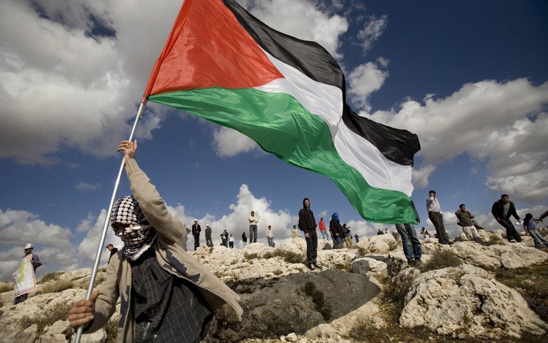  Palestina: La COPLAC en el día Internacional de Solidaridad con el Pueblo Palestino.