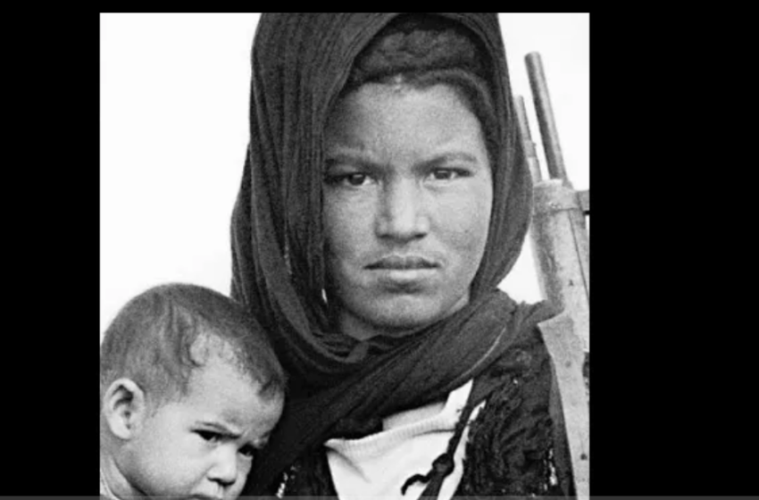  Documental Sáhara Occidental. Memorias de una Resistencia. Año 2022.