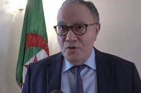  «Marruecos fantasea con sus victorias diplomáticas». Amar Belani,embajador argelino enviado especial para el Sahara Occidental