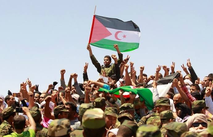  Marruecos:una potencia ocupante de carácter colonial.Por:Daniel Jadue