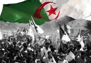  Día Nacional de Argelia.Llamado a la insurrección del 1ero de noviembre de 1954.