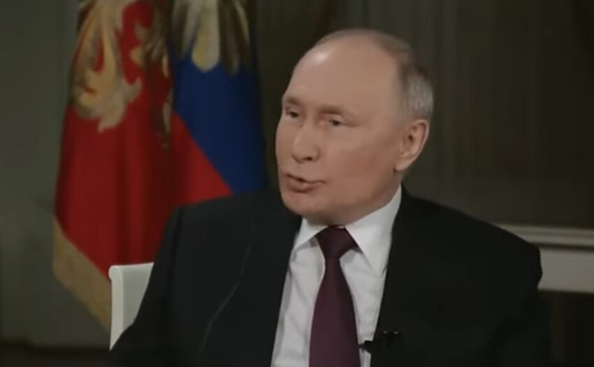  La entrevista de Putin.Una mirada somera.Por:Sergio Rodríguez Gelfenstein