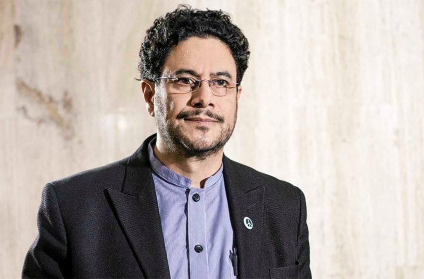 Iván Cepeda gana la consulta del Pacto Histórico en Colombia.