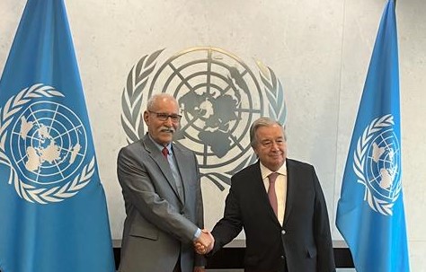 El Frente Polisario presenta su propuesta ampliada a la ONU en un momento crucial para la descolonización del Sáhara Occidental.Por:Esteban Silva Cuadra.