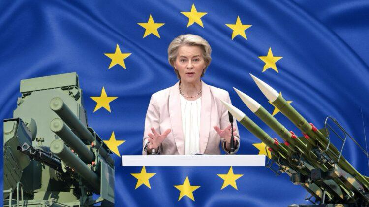  Europa:Sociedades militarizadas, camino a la precariedad. Por:Pablo Jofré