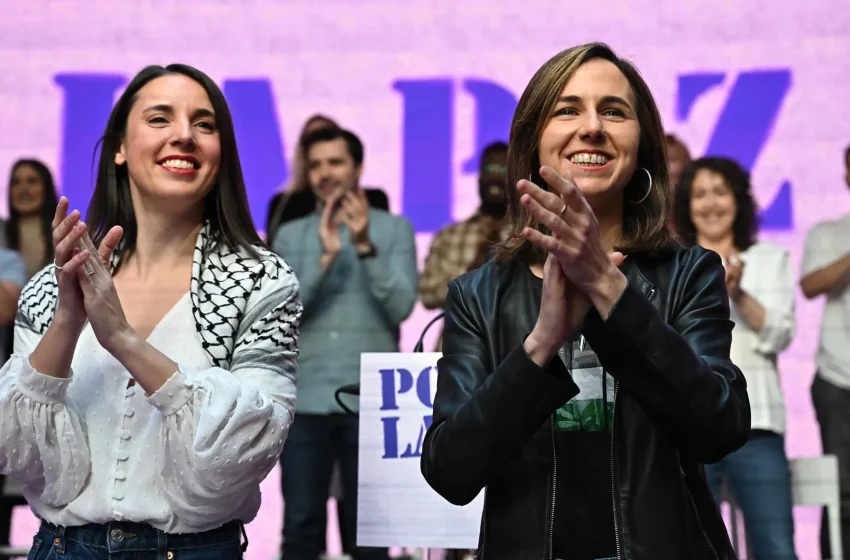  Podemos impone una regularización histórica de migrantes