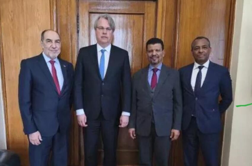  Moscú recibe una delegación saharaui: Rusia reafirma el derecho a la autodeterminación del pueblo saharaui.