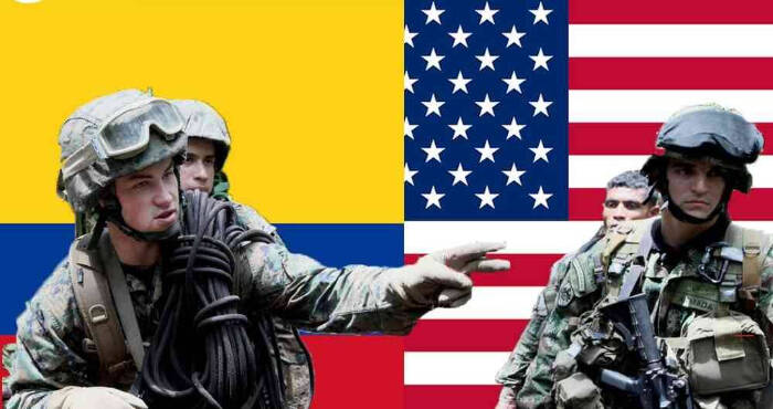  Colombia y EE.UU. Productores y consumidores unidos jamás serán vencidos. Por Sergio Rodríguez Gelfenstein