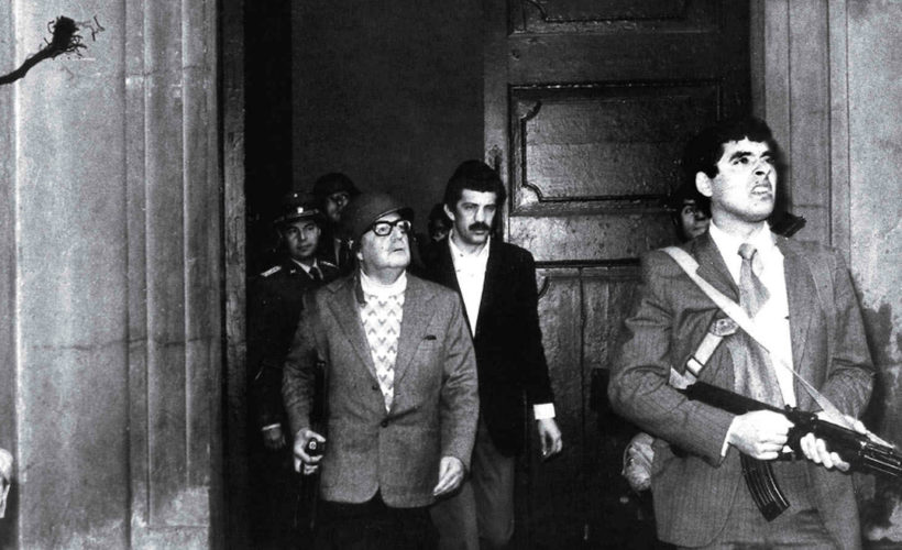  Chile: ¿Quiénes grabaron las últimas palabras de Salvador Allende?