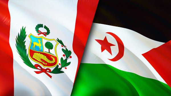  Perú y la República Árabe Saharaui Democrática (RASD) restablecen relaciones diplomáticas.