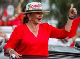  Histórico triunfo presidencial de Xiomara Castro en Honduras.