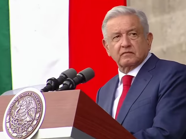  López Obrador propone acuerdo multilateral de Paz frente a la guerra en Ucrania.