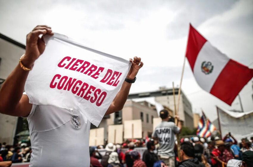  Perú:Todo está en la historia.Por: Sergio Rodríguez Gelfenstein