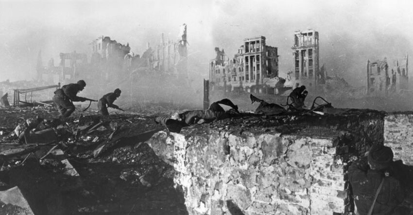  En conmemoración del 80 aniversario de la Batalla de Stalingrado.Por: Sergio Rodríguez Gelfenstein
