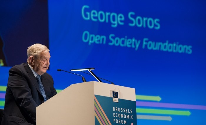  Las amenazas de George Soros contra el nuevo orden Multipolar