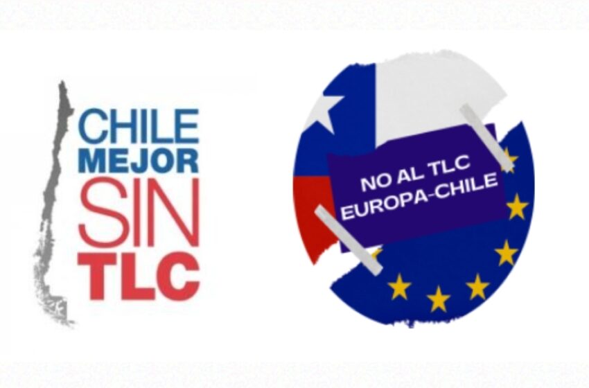  Chile:»No es la idea ser una colonia de la Unión Europea» Por: Lucía Sepúlveda Ruiz
