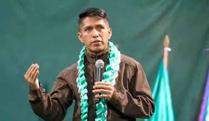  Elecciones en Bolivia: Andrónico propone estabilidad, diálogo y justicia