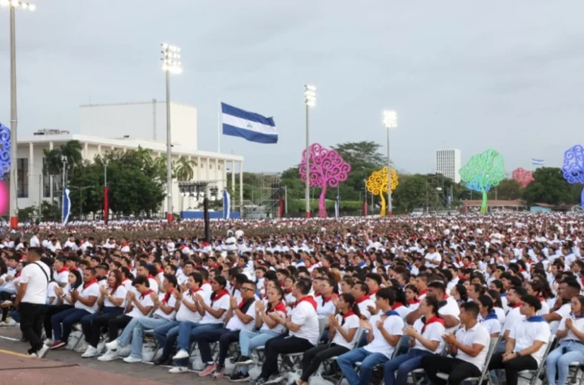  Nicaragua reafirma su proyecto soberano y multipolar a 46 años del triunfo de su Revolución