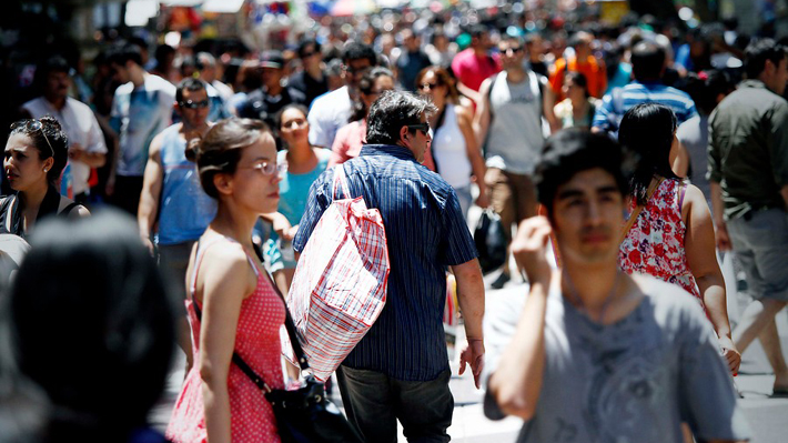  ¿Así somos los chilenos?