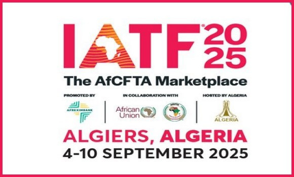  4ªFeria Comercial IntraAfricana.Una ambición continental plenamente asumida por Argelia.