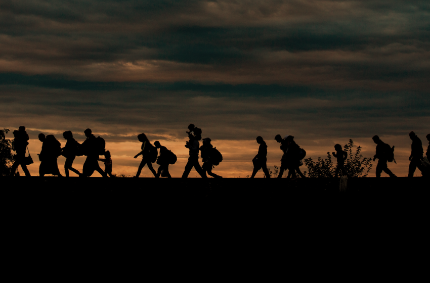  Migrantes, una delicada realidad que impetra consenso y solución