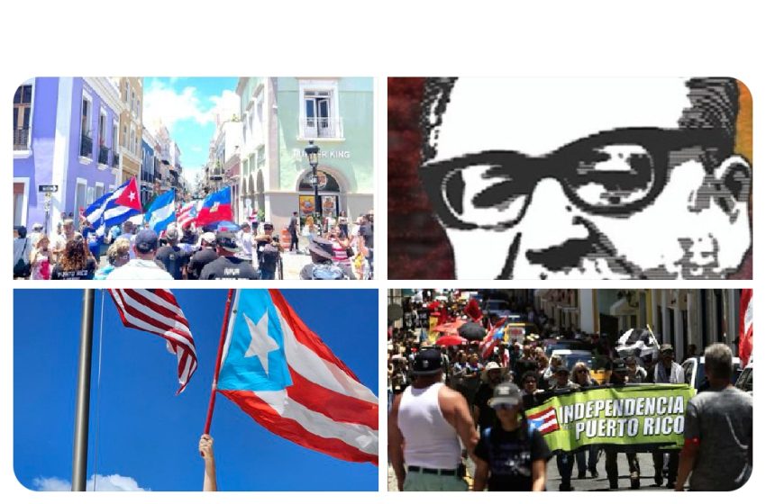  Puerto Rico Independiente y Salvador Allende. Por:Esteban Silva Cuadra