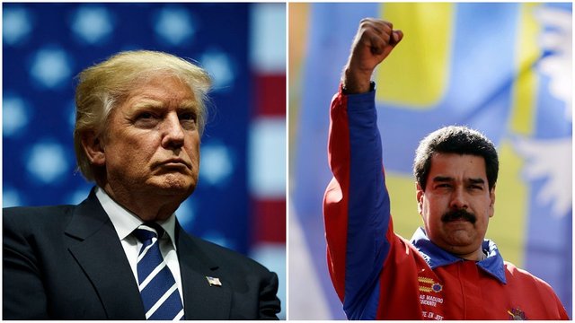  La guerra de Trump contra Venezuela y su inserción en la dinámica regional y global.Por:Sergio Rodríguez Gelfenstein