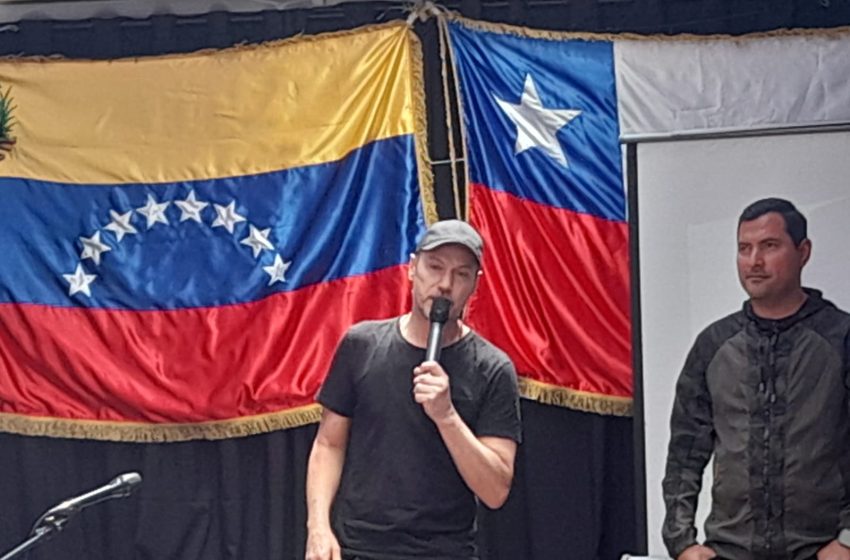  Socialismo Allendista de Chile condena amenaza de bloqueo total de EE.UU. contra Venezuela.