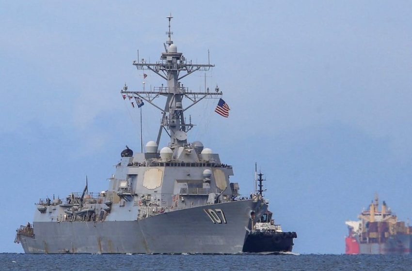 Amenaza Militar en el Caribe que también involucra a Chile