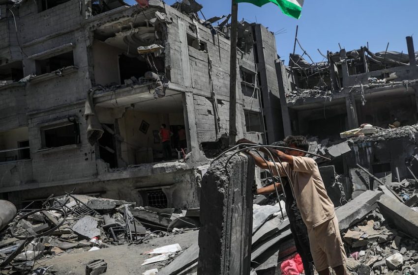  ¿Quién ganó la guerra de Gaza? Por:Sergio Rodríguez Gelfenstein