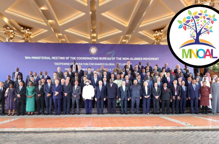 Movimiento de Países No Alineados (MNOAL) condena las amenazas y agresiones de Estados Unidos contra Venezuela.