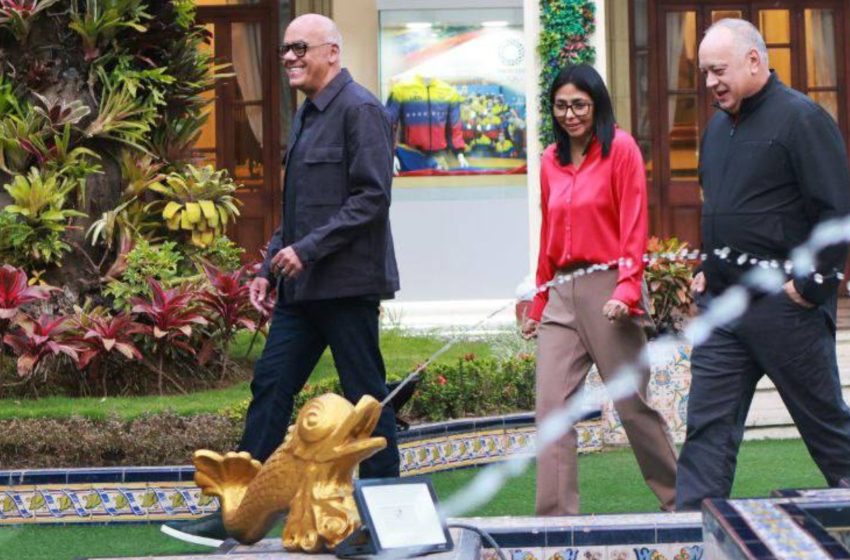  Venezuela en resistencia contra EEUU