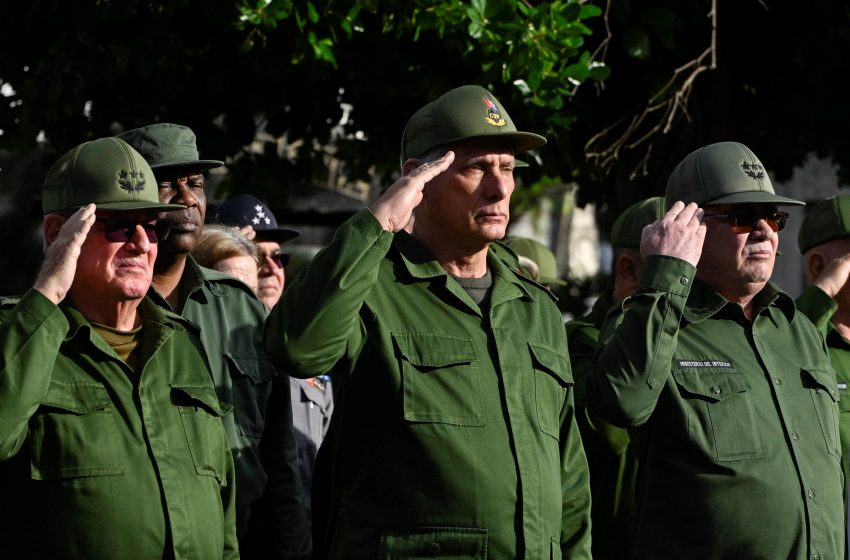  Cuba en Estado de Guerra