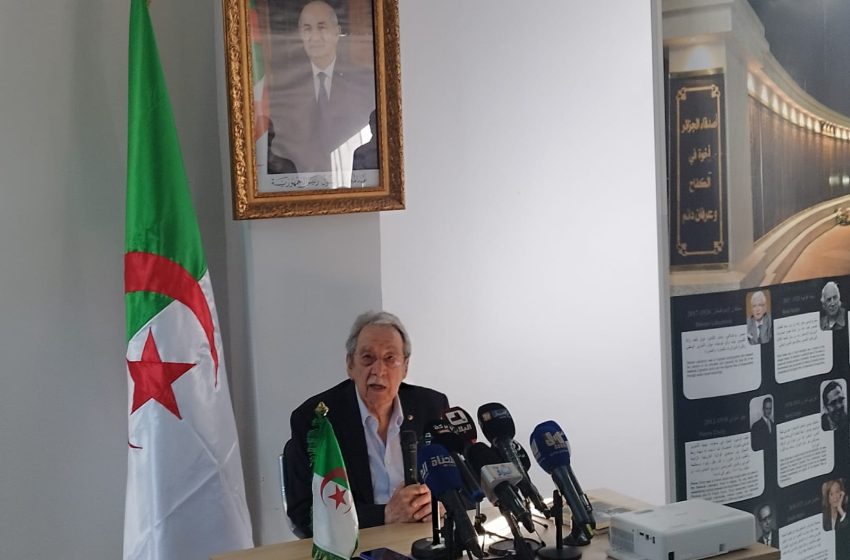  Noureddine Djoudi: un argelino moujahid del anticolonialismo internacionalista y de la dignidad de los pueblos. Por:Esteban Silva