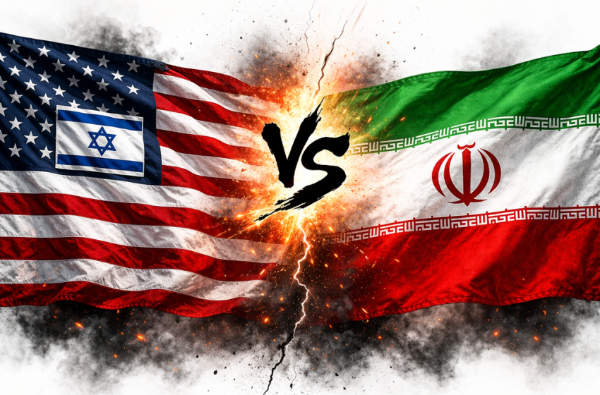  Algunos elementos de análisis para configurar una opinión sobre la guerra en Irán Por:Sergio Rodríguez Gelfenstein