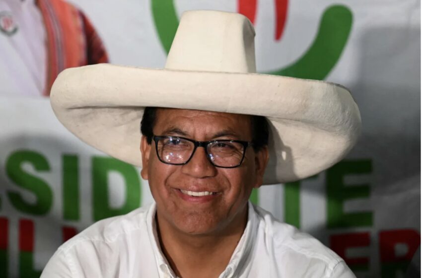  Perú: Roberto Sánchez propone auditoría internacional a los TLC y renegociación de contratos de inversión extranjera.