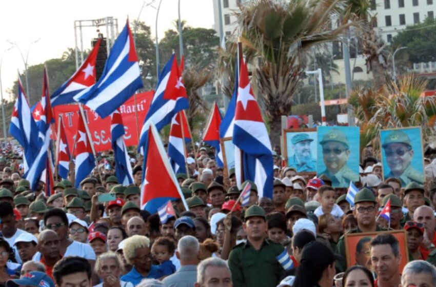  Cuba y la dignidad de un Pueblo Libre