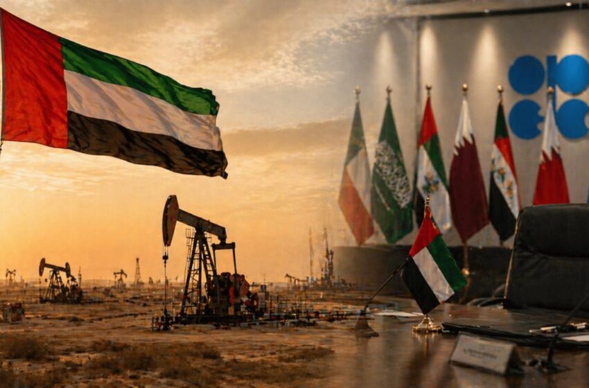  Emiratos Árabes Unidos: Autocracia, Geopolítica, Petróleo. Por:Pablo Jofré Leal.
