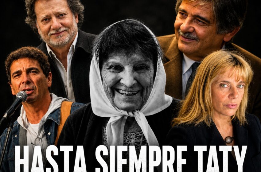  El día que conocí a Taty Almeida: Sonrisas contra el olvido.Por Lois Pérez Leira