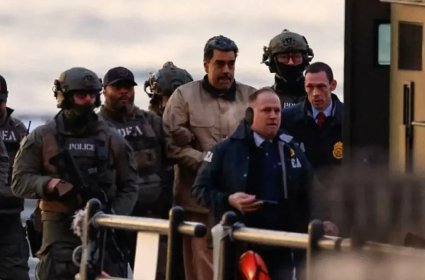  Maduro enfrenta una audiencia clave en Nueva York