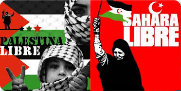  Palestina como escudo del colonialismo marroquí
