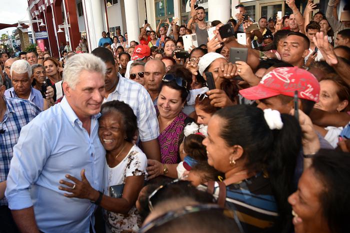  Cuba, un ejemplo para la humanidad