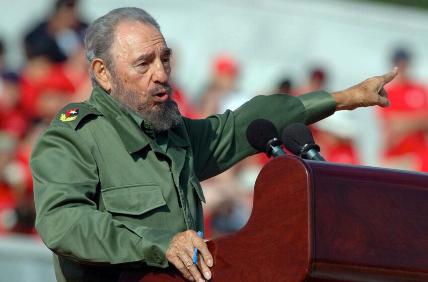  Fidel: 100 años de Revolución y Dignidad