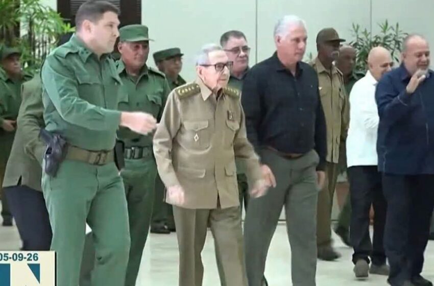 Raúl Castro: Dignidad, Resistencia y Socialismo