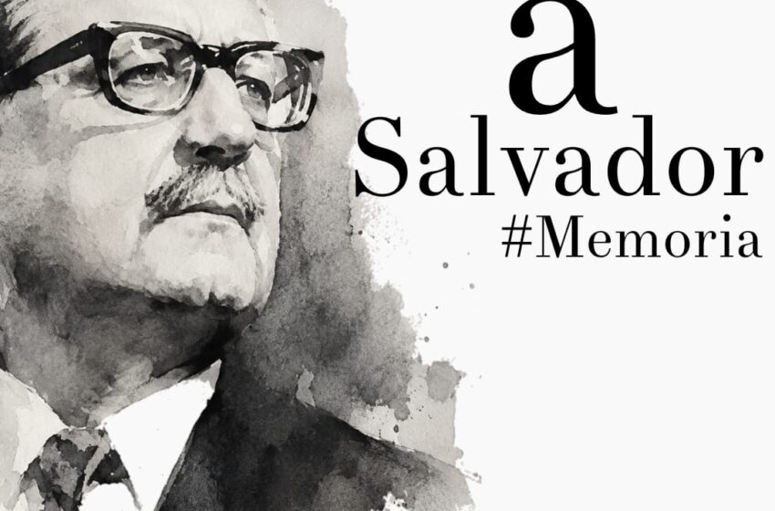  Carta a Allende:Lo que hicieron con tu legado.Por Alejandro Mora Donoso.